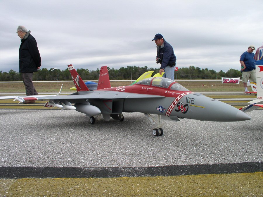Florida Jets 2007